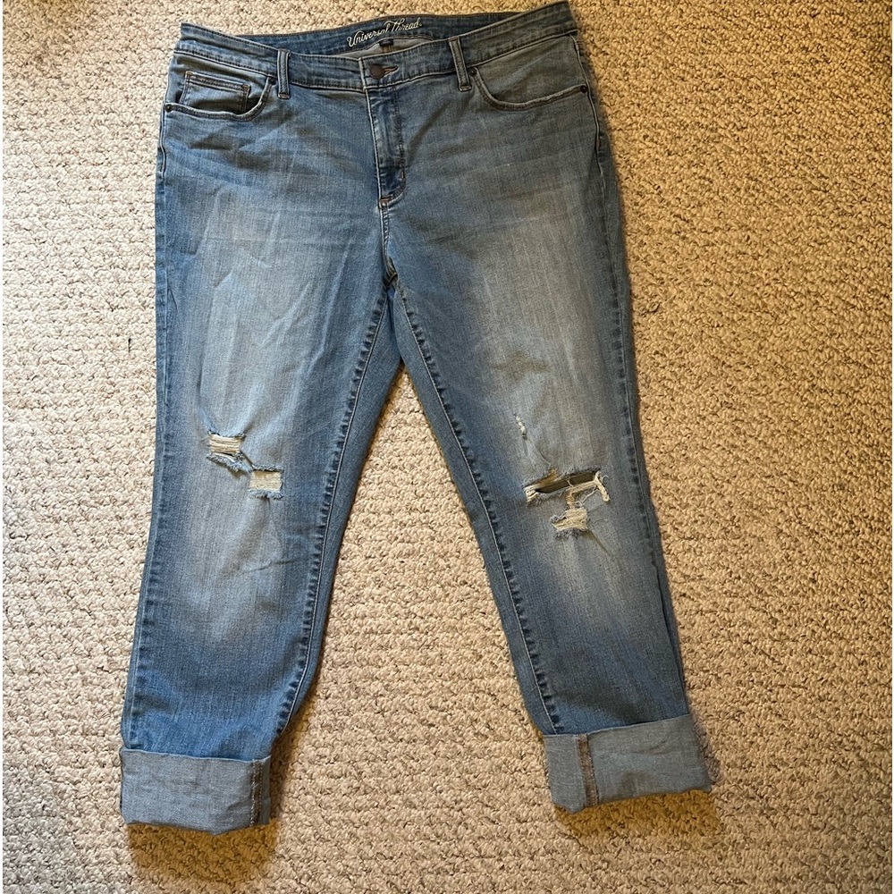 Universal Thread jeans, EUC! Size 18W